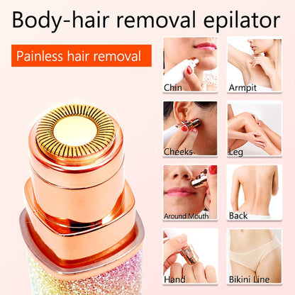 The Eyebrow Epilator™ - Oplaadbare 2-in-1 wenkbrauwepilator