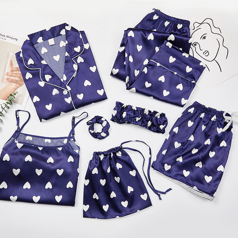 MTS™ Sascha Pajama Set | The most beautiful outfit for sleeping!