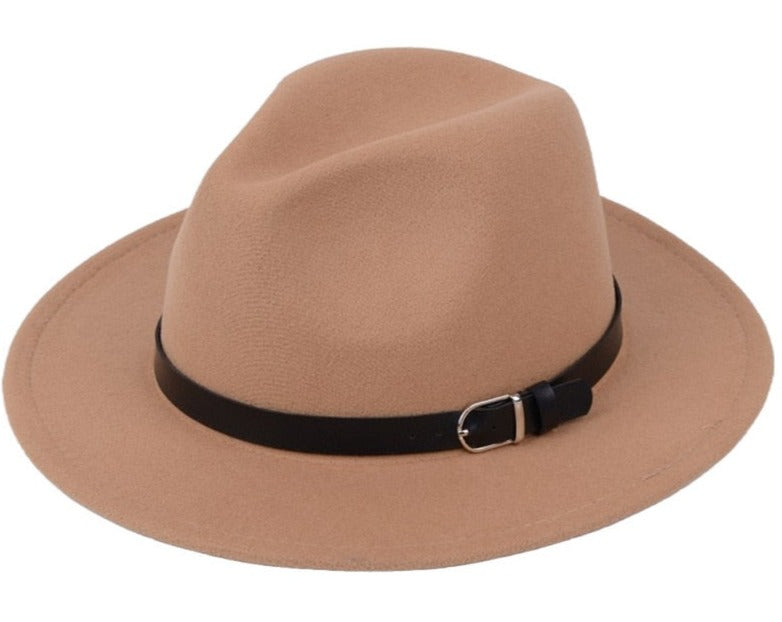 MTS™ Heidi Hat | Cool old hat. Classic, business-like and casual!