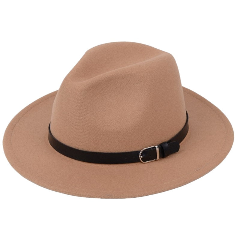 MTS™ Heidi Hat | Cool old hat. Classic, business-like and casual!