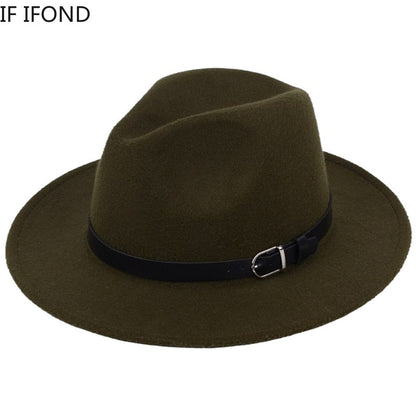 MTS™ Heidi Hat | Cool old hat. Classic, business-like and casual!