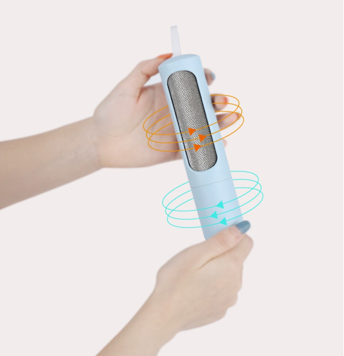 MTS™ Mini Hair Remover | Hair-free clothing everywhere!