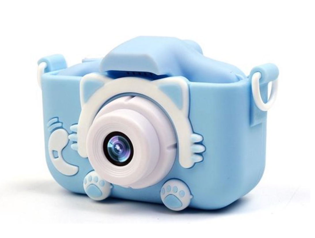 KidsCam HD™ - The indestructible mini digital camera!