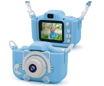 KidsCam HD™ - The indestructible mini digital camera!