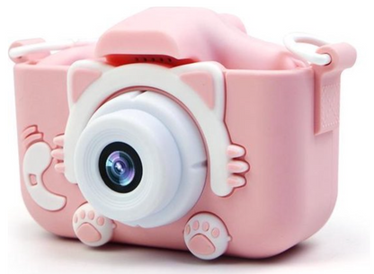 KidsCam HD™ - The indestructible mini digital camera!