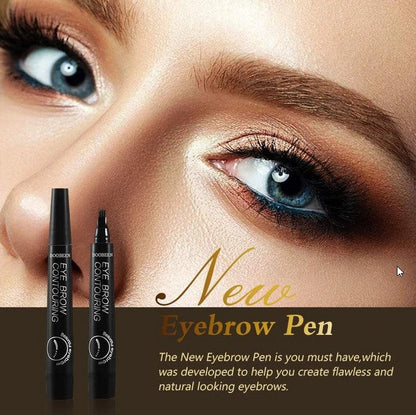 EYEBROW PEN PRO - Teken je wenkbrauwen op expertniveau | 1+1 GRATIS