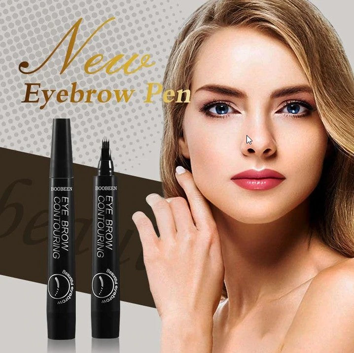 EYEBROW PEN PRO - Dibuja tus cejas a nivel experto | 1+1 GRATIS