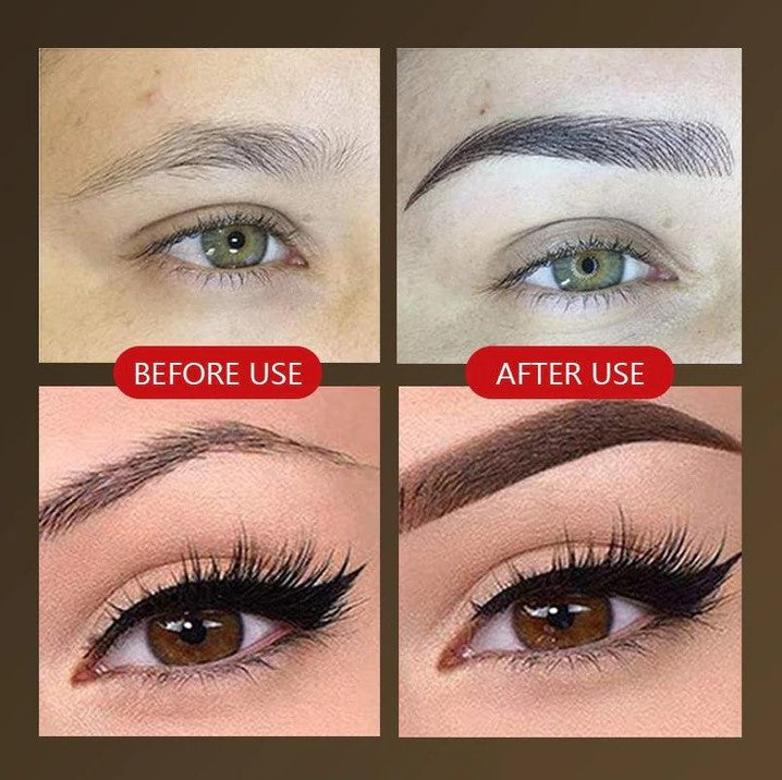 EYEBROW PEN PRO - Rita dina ögonbryn på expertnivå | 1+1 GRATIS