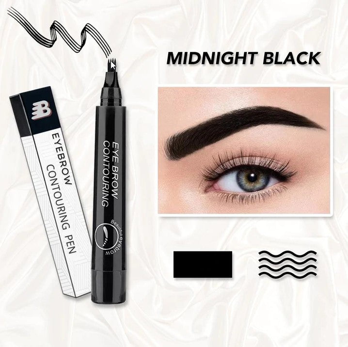 EYEBROW PEN PRO - Dibuja tus cejas a nivel experto | 1+1 GRATIS