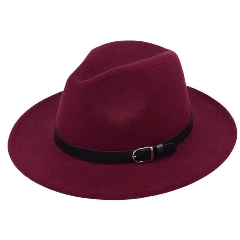 MTS™ Heidi Hat | Cool old hat. Classic, business-like and casual!