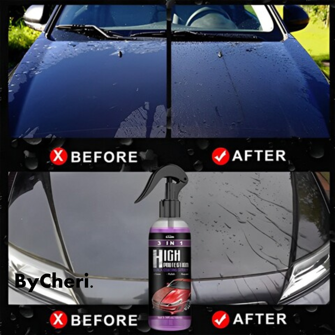 CarSpray™ - Reparación de desgastes y rayones en el automóvil | 1+1 GRATIS SOLO HOY