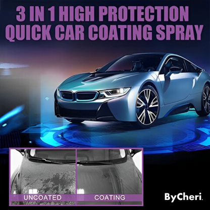 CarSpray™ - Repairing wear and scratches on the car | 1+1 FREE TODAY ONLY