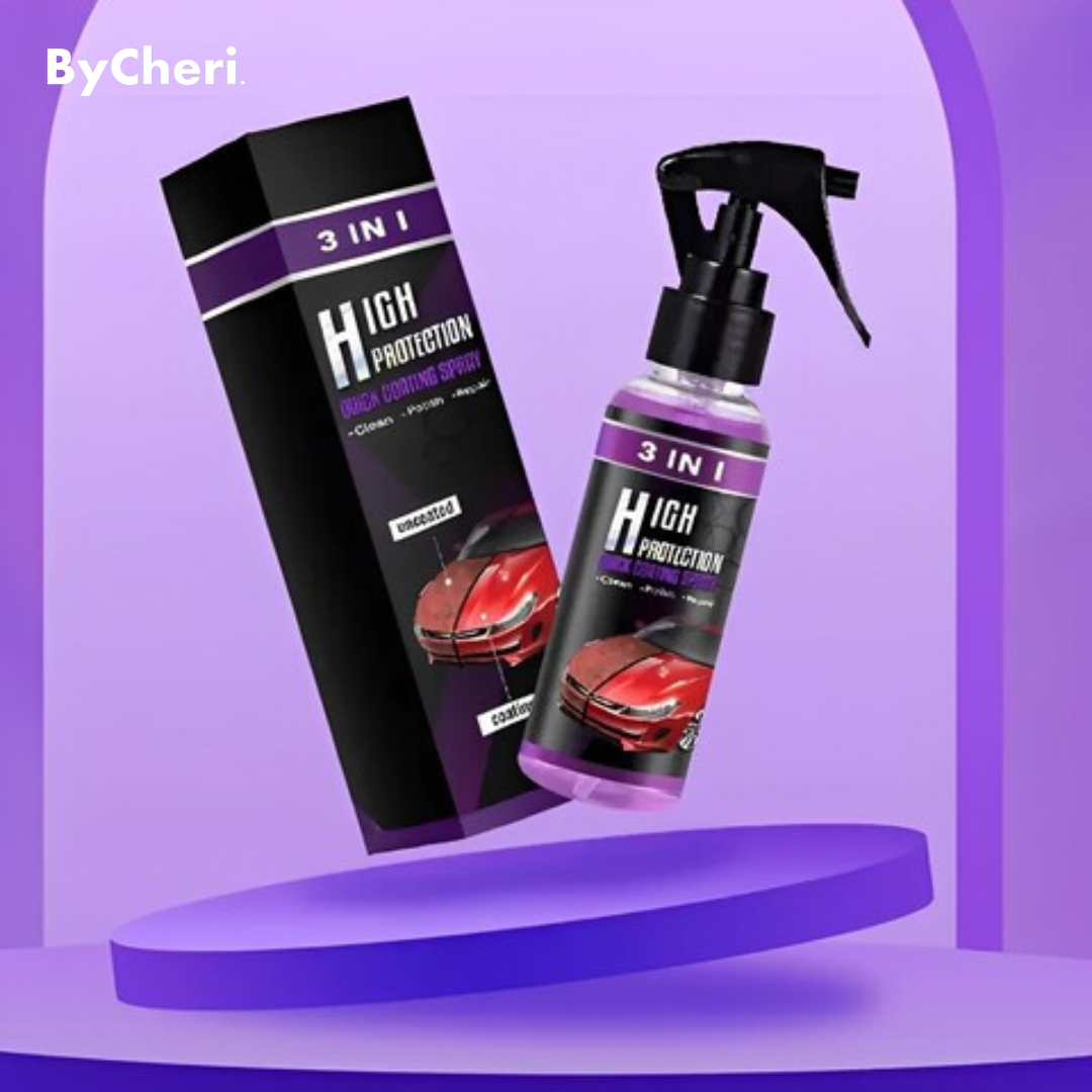 CarSpray™ - Repairing wear and scratches on the car | 1+1 FREE TODAY ONLY