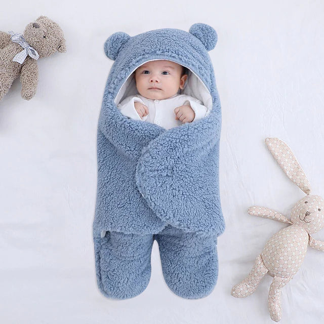 Baby Blanket™ | For maximum sleeping comfort for your baby