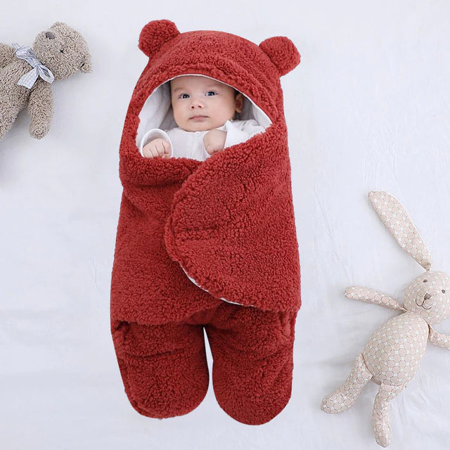 Baby Blanket™ | For maximum sleeping comfort for your baby