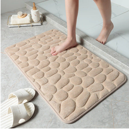 MTS™ Stone Bath Mat | The most beautiful bath mat!