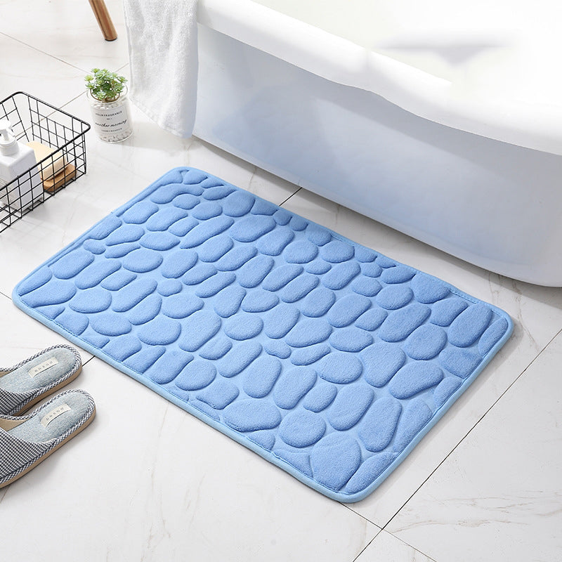 MTS™ Stone Bath Mat | The most beautiful bath mat!