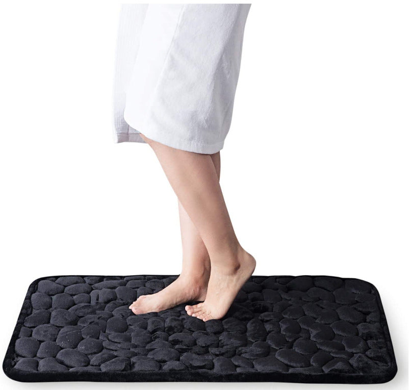 MTS™ Stone Bath Mat | The most beautiful bath mat!