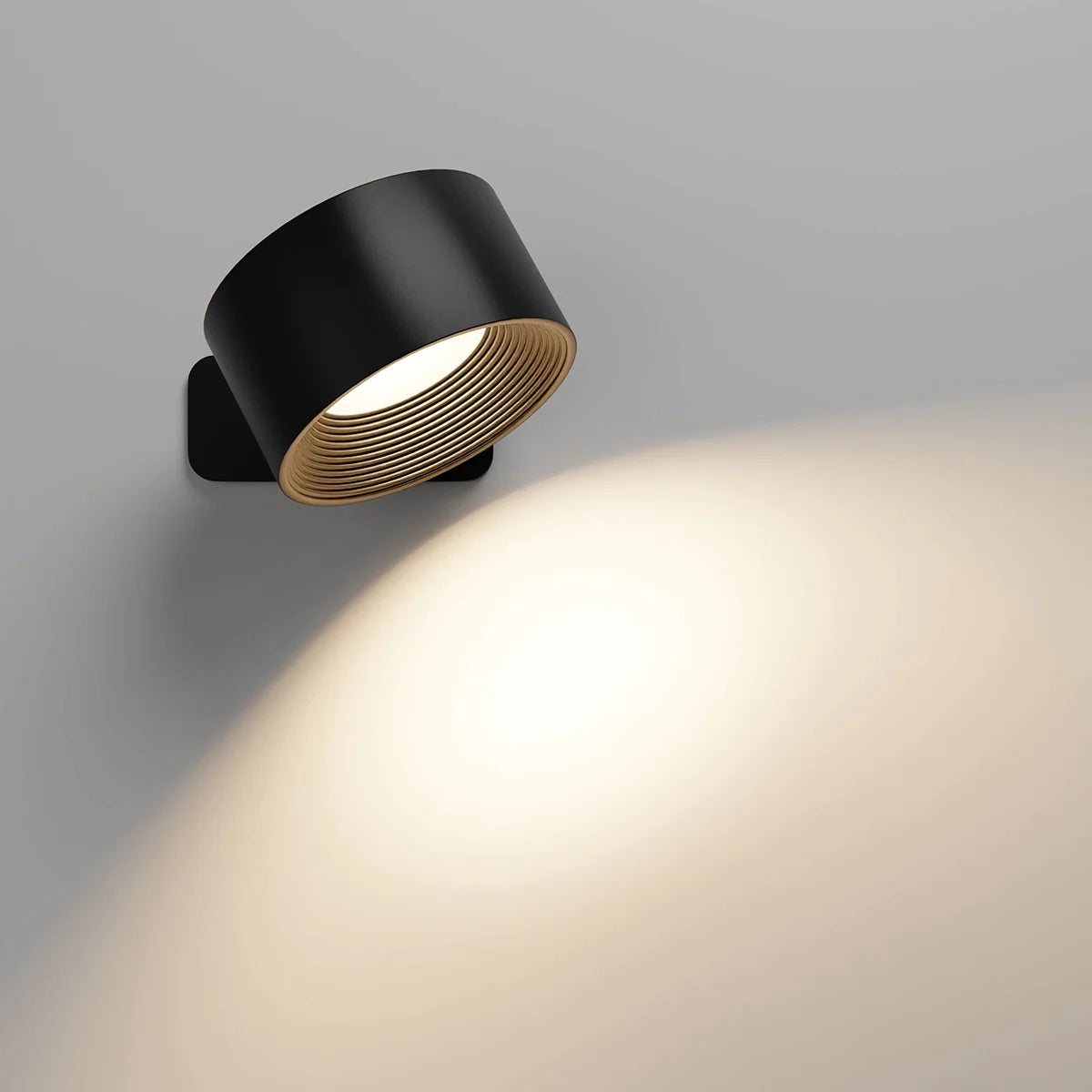 Kaleur Infinity LED wall light, wireless