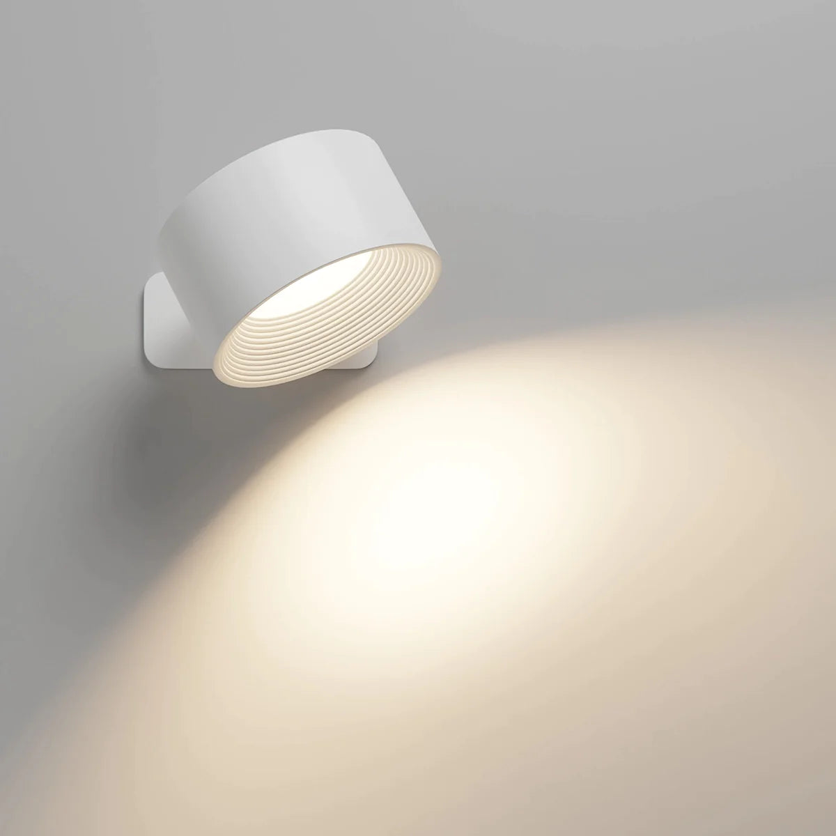 Kaleur Infinity LED wall light, wireless