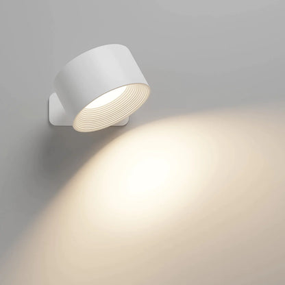 Kaleur Infinity LED-vägglampa, trådlös