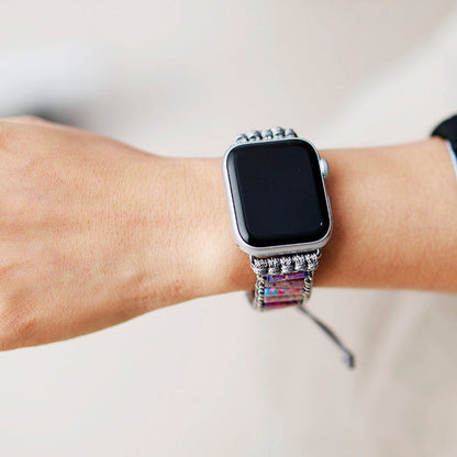 Pulsera de reloj Apple Serene Imperial Jasper