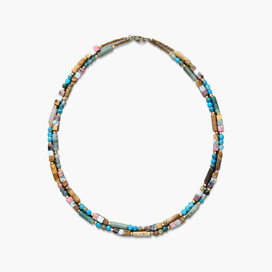 Ethnic necklace