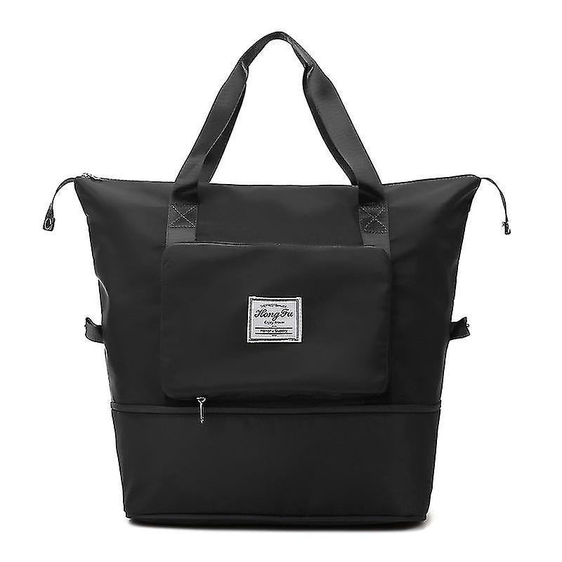 BaggyGo™- Foldbar taske - Kombiner praktisk med stil! | KUN 60% RABAT I DAG