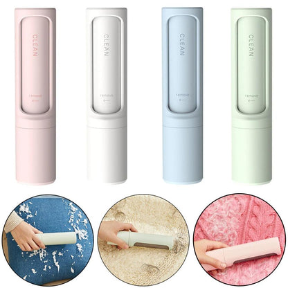 MTS™ Mini Hair Remover | Hair-free clothing everywhere!