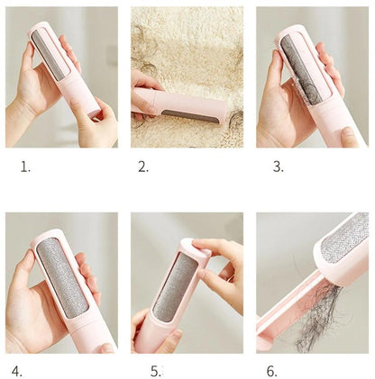 MTS™ Mini Hair Remover | Hair-free clothing everywhere!