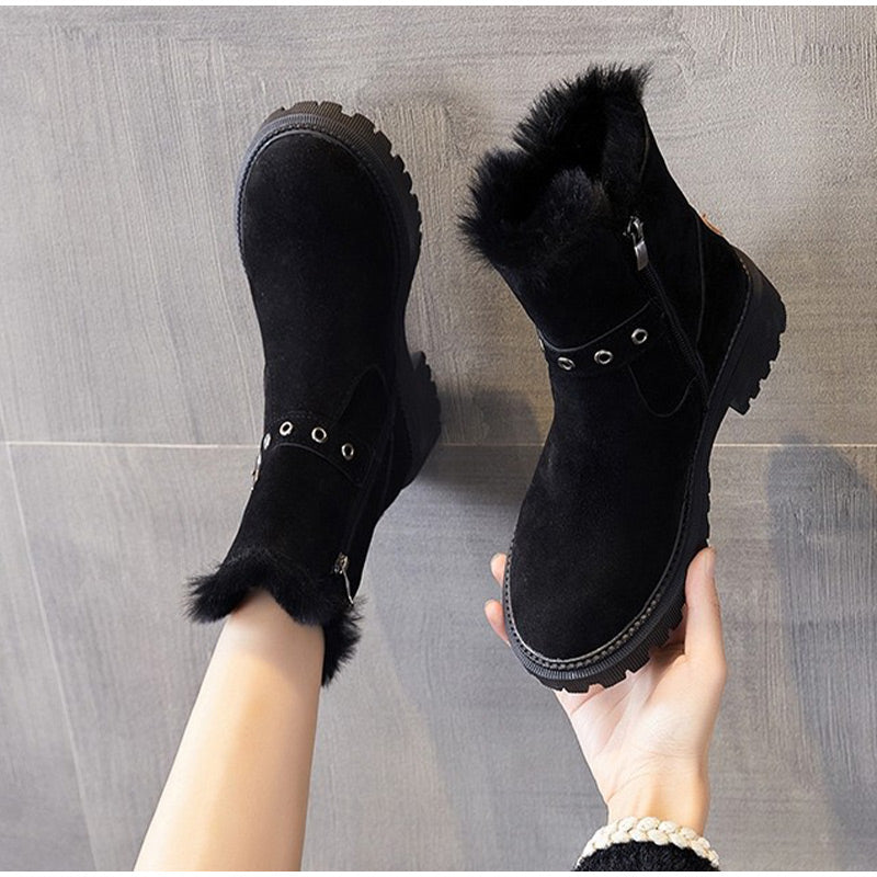 MTS™ Olivia Winter Boots | Warm and sturdy boots!