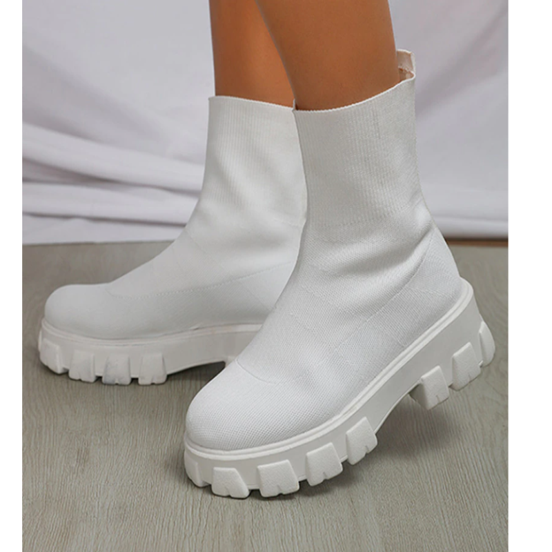 Botas con plataforma MTS™