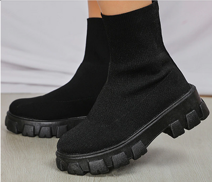 Botas con plataforma MTS™