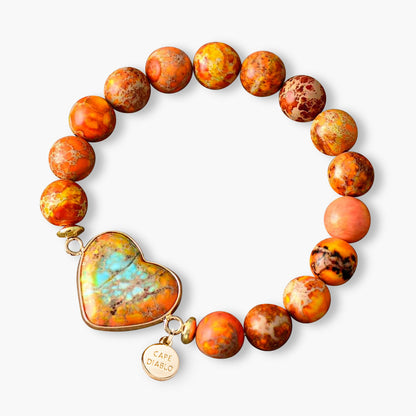 Love of Fire Healing Armband