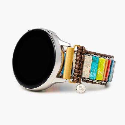 Chakra Energy Bracelet de montre Samsung Galaxy utilisé