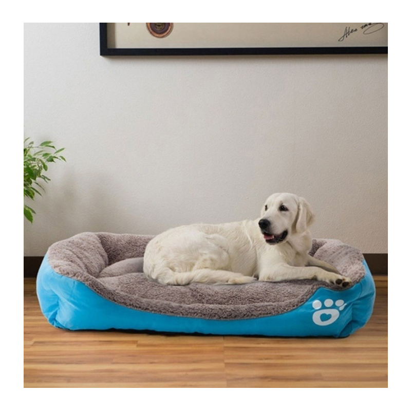 MTS™ Soft and comfortable dog basket for your best friend!