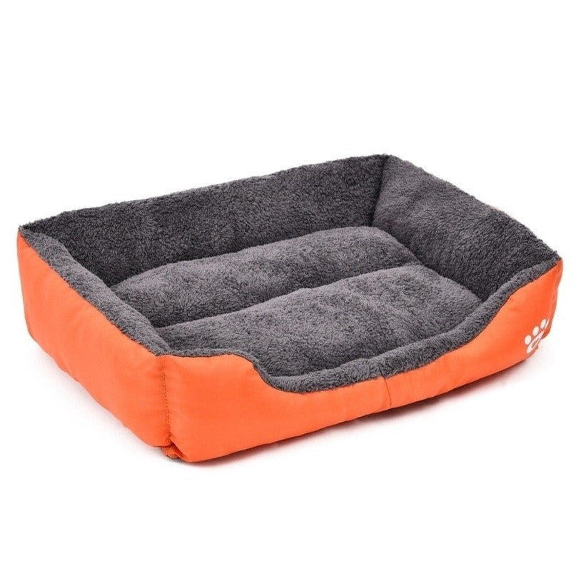 MTS™ Soft and comfortable dog basket for your best friend!