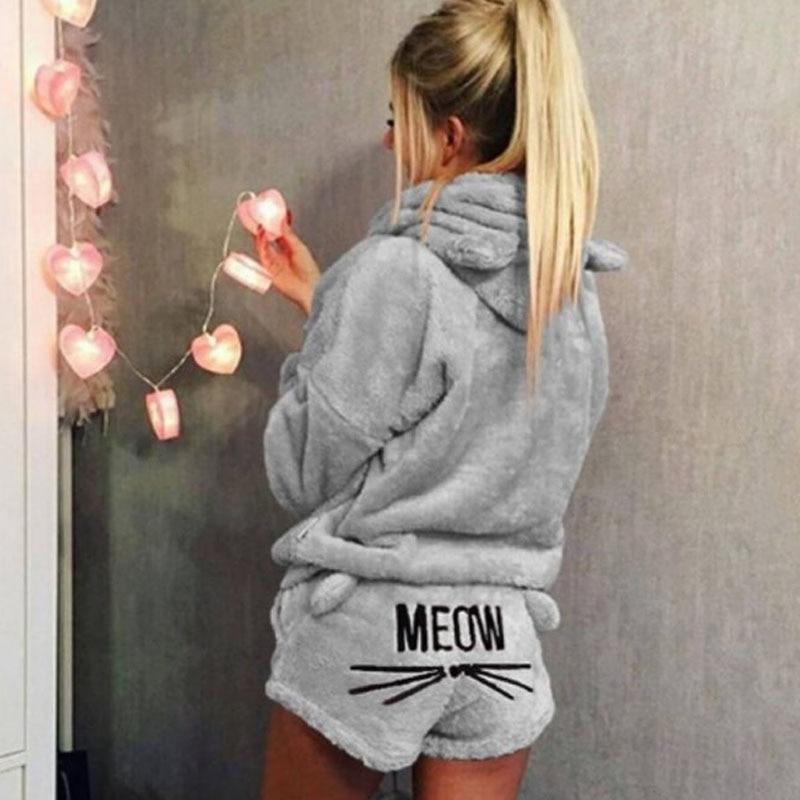 MTS ™Niedlicher Katzen-Pyjama | Niedlich und komfortabel!