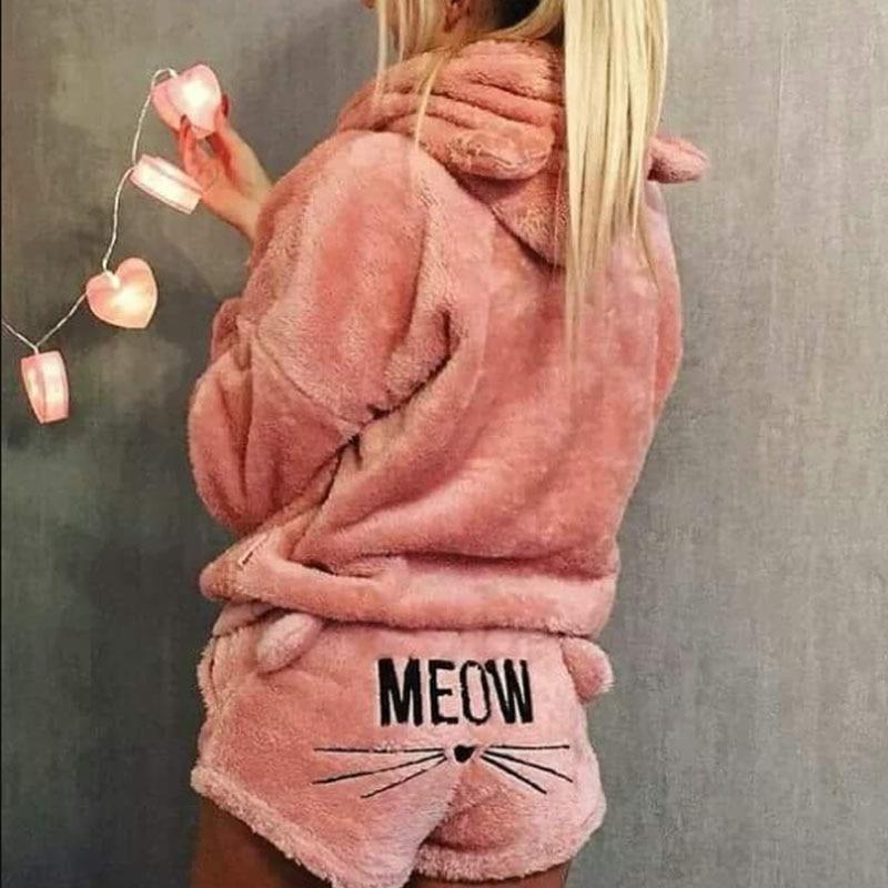 MTS™ Cat Onesie | Sød og behagelig!