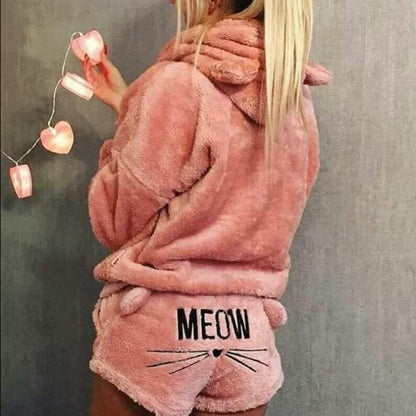 MTS™ Cat Onesie | Söt och bekväm!