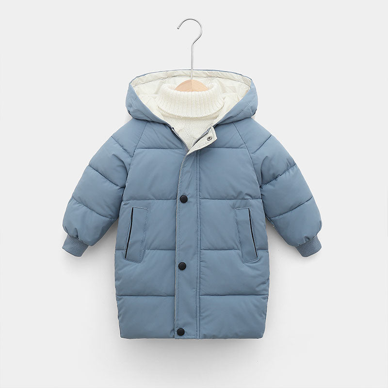 Parka MTS™ Mia | ¡Tu hijo no se resfriará este invierno!