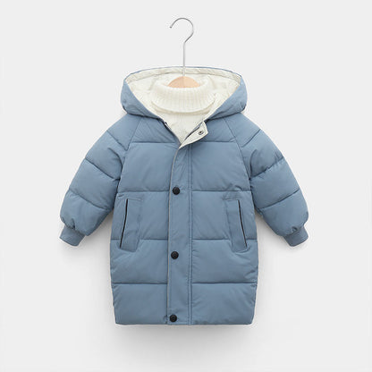 Parka MTS™ Mia | ¡Tu hijo no se resfriará este invierno!