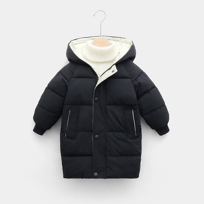 MTS™ Mia Parka | Your child won't catch a cold this winter!