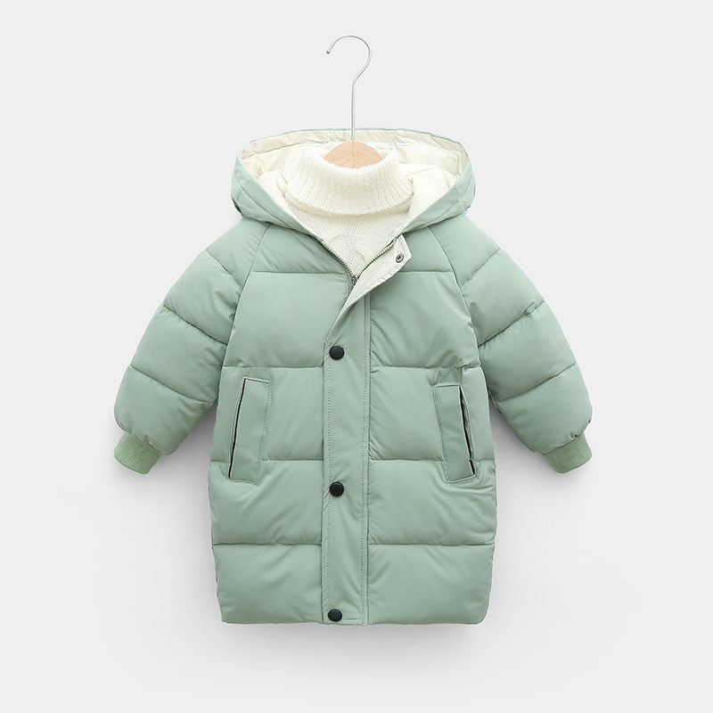 MTS™ Mia Parka | Your child won't catch a cold this winter!