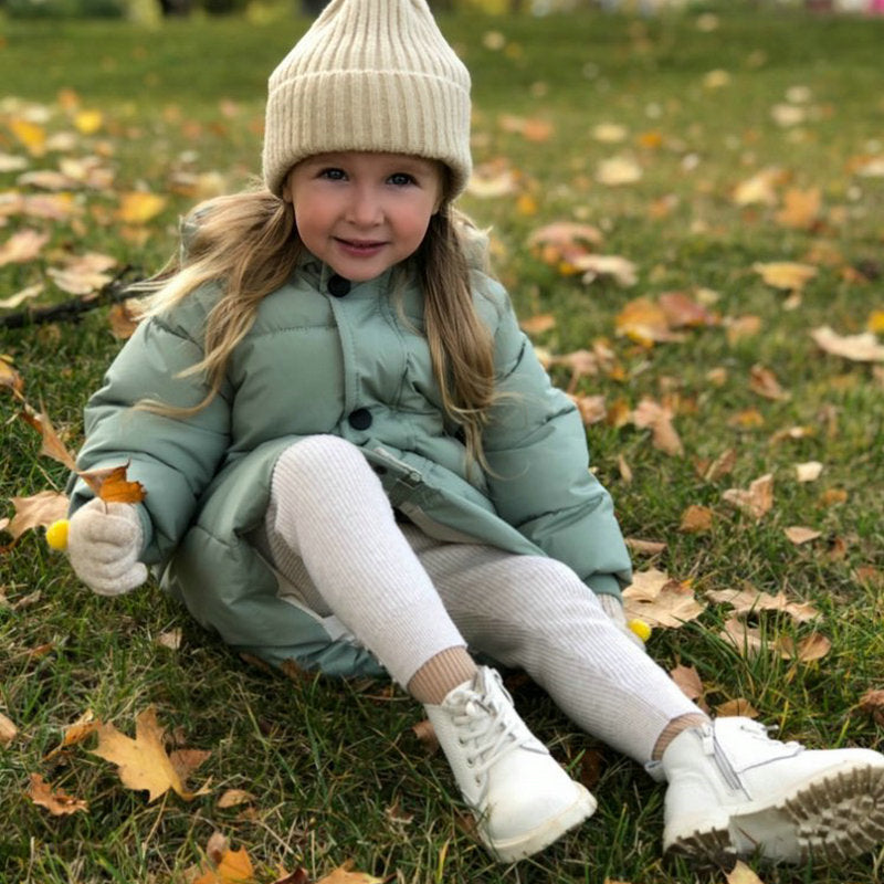 MTS™ Mia Parka | Your child won't catch a cold this winter!