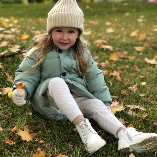 MTS™ Mia Parka | Your child won't catch a cold this winter!