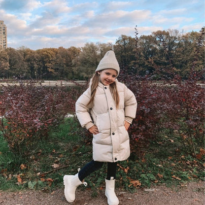 MTS™ Mia Parka | Your child won't catch a cold this winter!