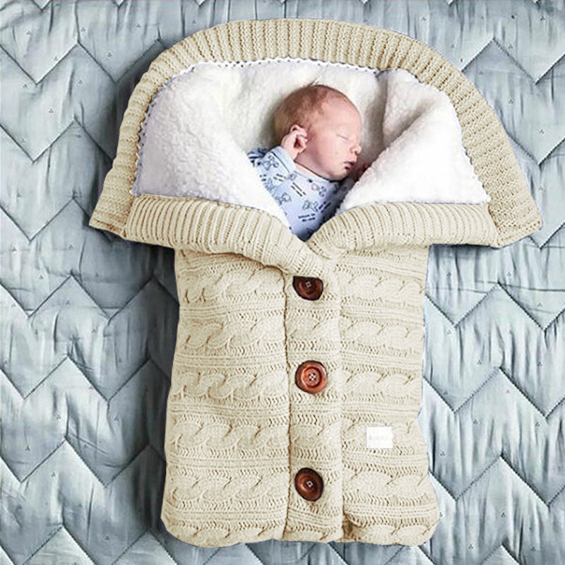 MTS™ Mila baby sleeping bag | The sleep buddy for your baby!