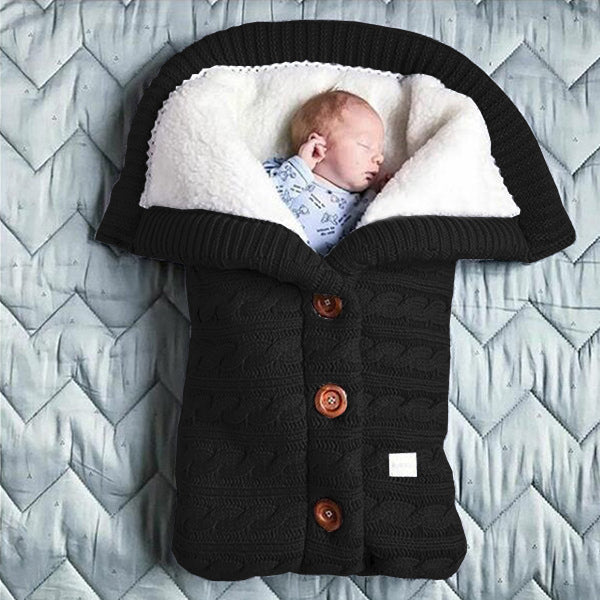 MTS™ Mila baby sleeping bag | The sleep buddy for your baby!