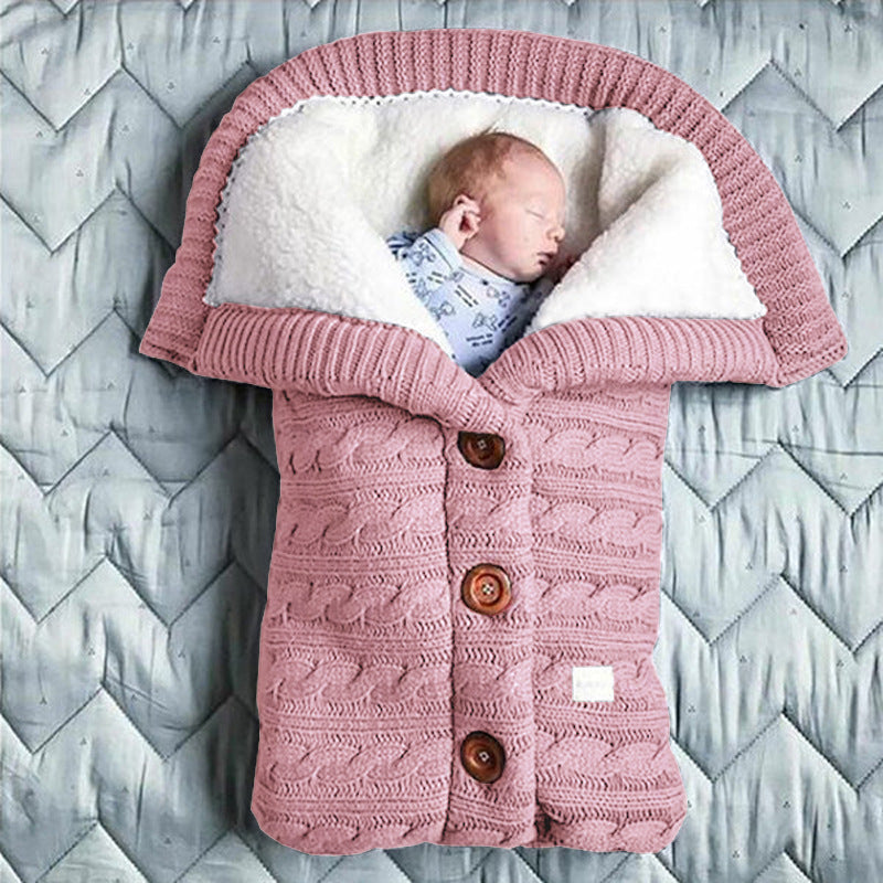 MTS™ Mila baby sleeping bag | The sleep buddy for your baby!